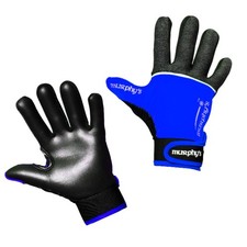Murphy's V2 Rękawiczki gaelickie Junior 6 / Poniżej 12 Szare/Niebieskie/Białe 6 / Poniżej 12 Szare/