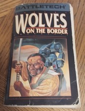 Fasa Battletech  Wolves on the Border by Robe...