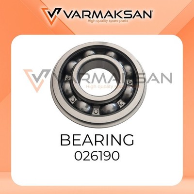 NEW CARRARO 026190 BEARING / CARRARO 26190 BALL BEARING
