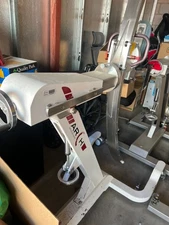 IOT arch leg positioning table for Anterior hip surgery