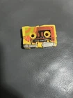 Vintage 1986 G1 Transformers Steeljaw Autobot Lion Cassette Hasbro