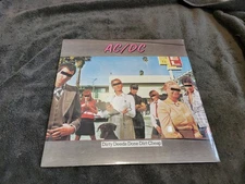 AC/DC DIRTY DEEDS DONE DIRT CHEAP NEW SEALED 180G