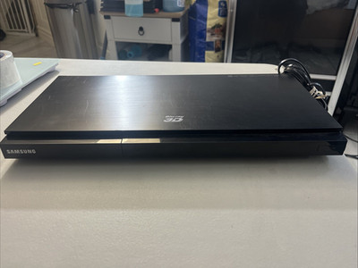 Samsung BD-D5500 3D Smart Blu-Ray Disc DVD Player 1080p MP4 WiFi HDMI USB Stream