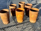Set of 6 great big Bob Chin's 22 oz tiki mai tai tumblers — photo 2