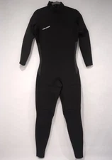 NEW Volcom Modulator 3/2mm Back Zip Wetsuit Men's Large Tall LT Fullsuit $250