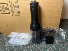 Philips Sonicare Cordless Power Flosser BLACK