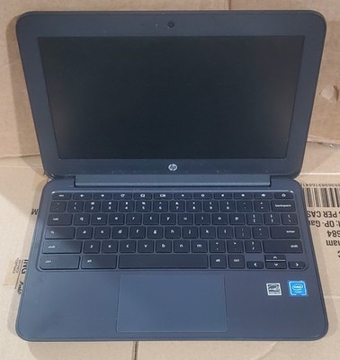 HP Chromebook 11 11.6'' Intel Chromebook Wi-Fi Chrome OS Laptop