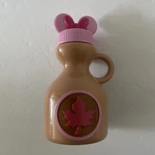 Disney Store Ltd, London Minnie Mouse Brunch Cooking Set MAPLE SYRUP ONLY