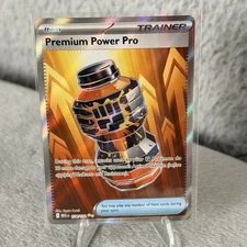 Premium Power Pro 174/132 Mega Evolution Ultra Rare NM