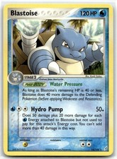 Blastoise EX Crystal Guardians - [14/100] - NM on eBay