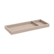  Color: Washed Pine Namesake-Universal Wide Removable Changing Tray 2605