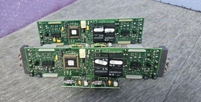 LOT OF 2 EDWARDS EST 3-IDC8/4 MODULES  (INV05 -BINC001A)