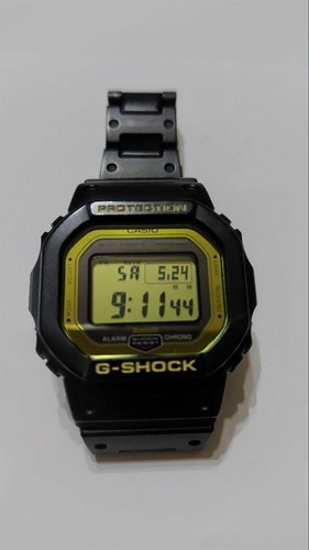 Casio G-Shock GW-B5600 Custom Metal Bezel Included Used G601 - 第 3/12 張圖片
