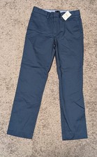NWT Boys Size 10 CrewCuts Blue Chino Pants