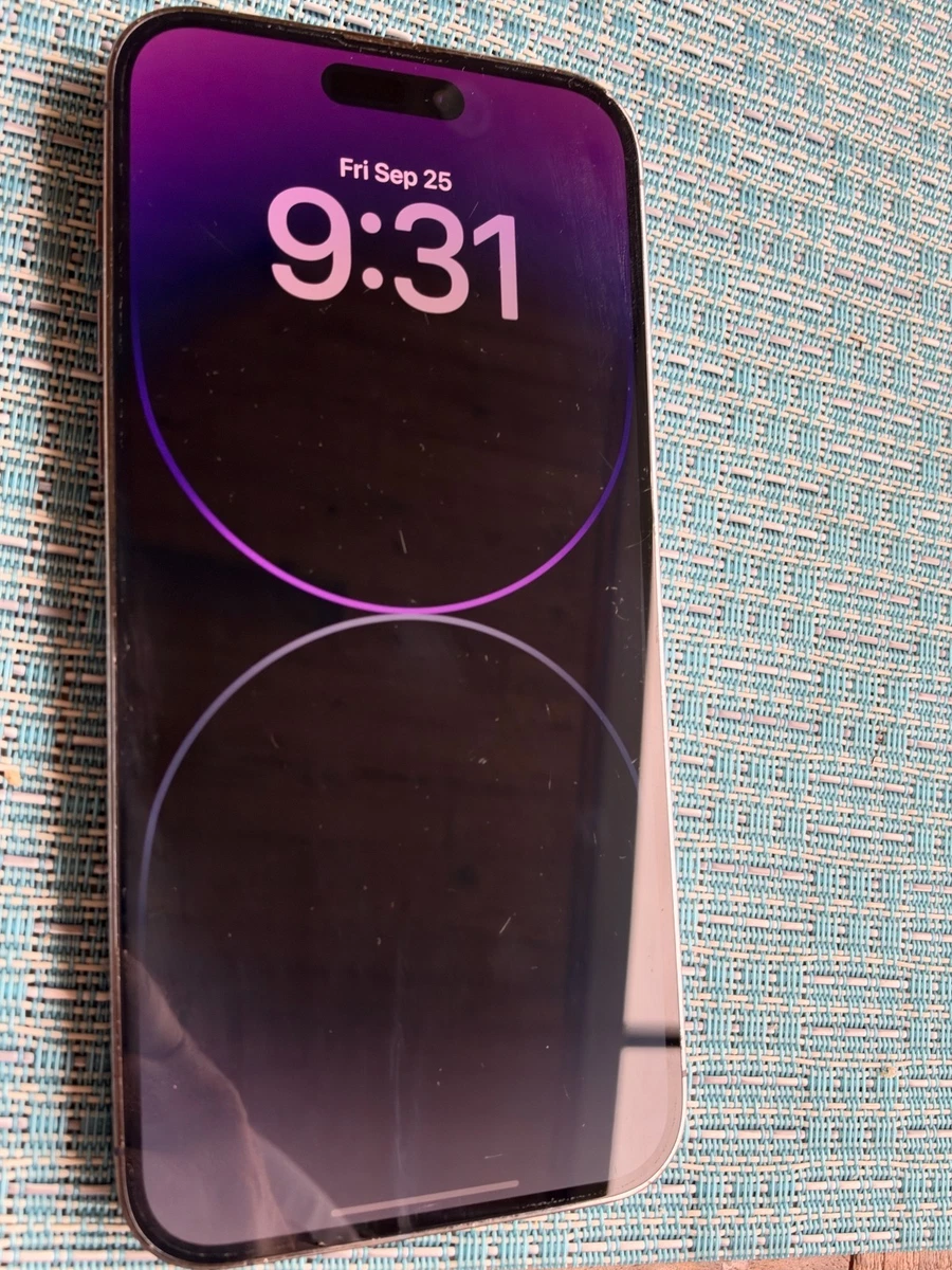 Apple iPhone 14 Pro Max Unlocked for Sale | Shop New & Used Cell
