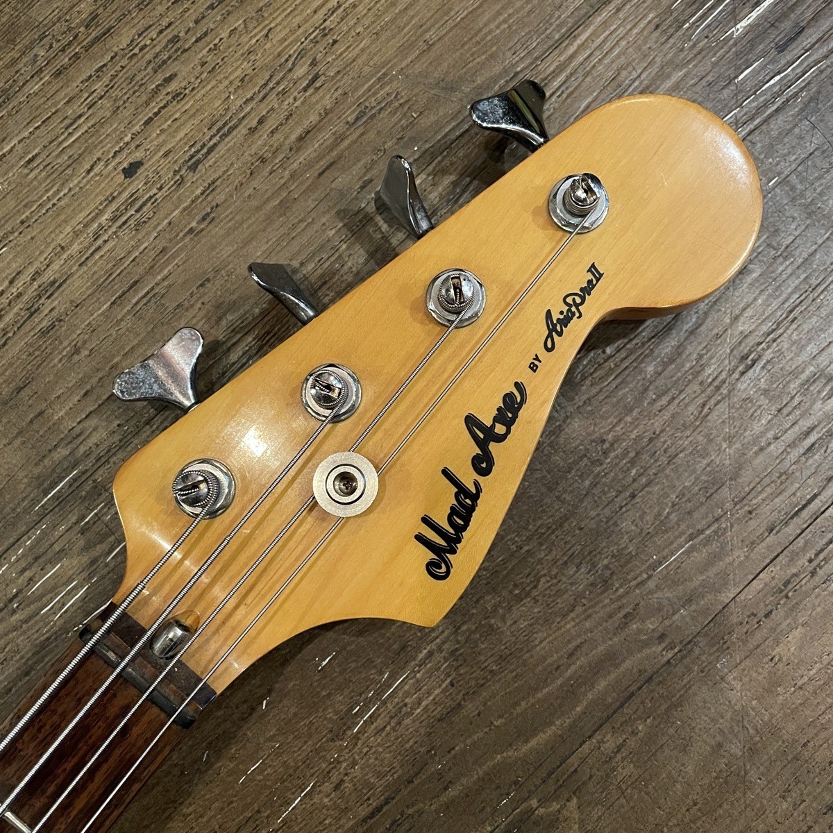 Mad Axe by Aria Pro2 エレキギター ARIA（楽器） Mad Axe by Ariapro II Electric Guitars エレキ