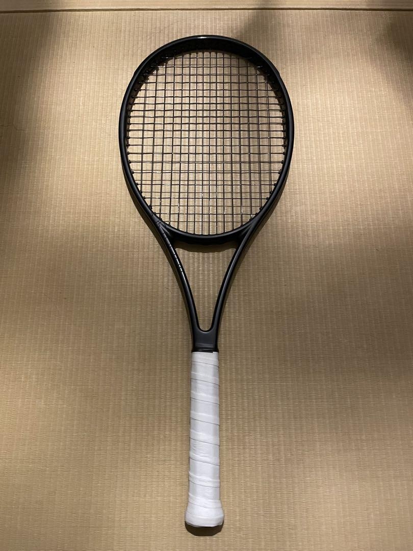ラケット(硬式用) Wilson PRO STAFF v14 G2 PRO STAFF SIX ONE 100 V14 by Wilson Japan Racquet online