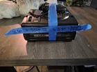 Vintage Sega Genesis CD Model 1 NEEDS REPAIR no adaptor only 1 remote