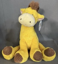 Target Exclusive Giggles Scape 14" Plush Giraffe Stuffed Animal NWT