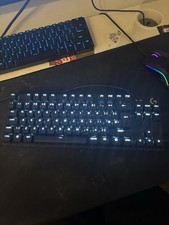 Logitech G413 TKL SE Mechanical Gaming Keyboard with Mechanical Switches Backlit