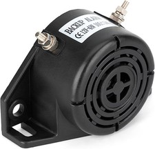 110db Backup Alarm Waterproof Heavy-duty Reverse Warning Beeper For Truck