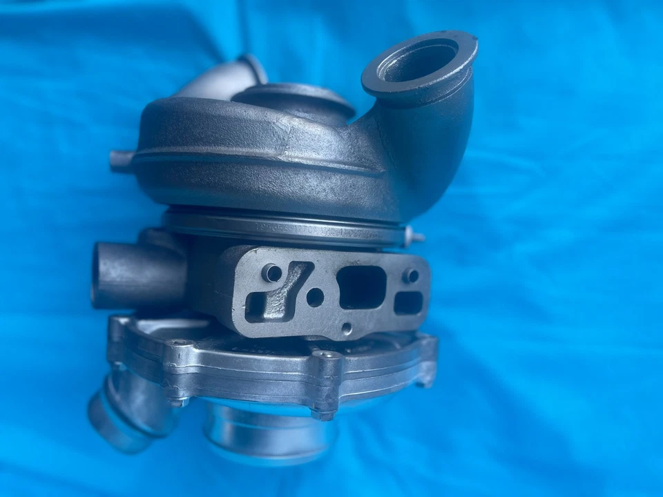 2015-2019 福特 F250 F350 F450 Super Duty 6.7L 动力冲程正品涡轮充电器 — 第 3/4 张图片