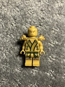 Lego Ninjago Minifigure Lloyd Golden Ninja njo073 The Final Battle 70503 / 70505