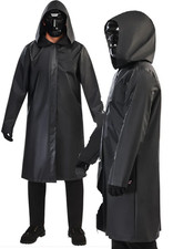 The Squid Games Netflix Series Fancy Dress Front Man  Mask Costume Adults