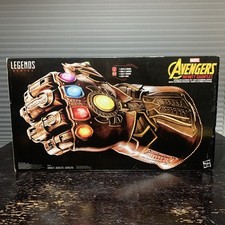 Marvel Legends Series Infinity Gauntlet Articulated Electronic Hasbro Sealed New