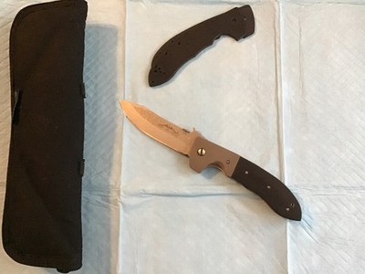 Emerson Knives Super 8-CQC Poboy production 