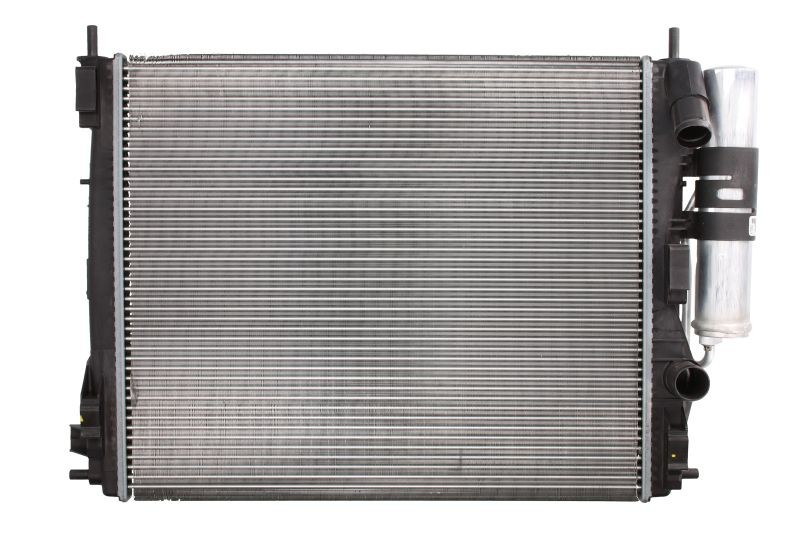 CONDENSER AIR CONDITIONING 35547 FOR RENAULT CLIO/II/MIO/Mk/SYMBOL LUTECIA 1.1L - Image 9