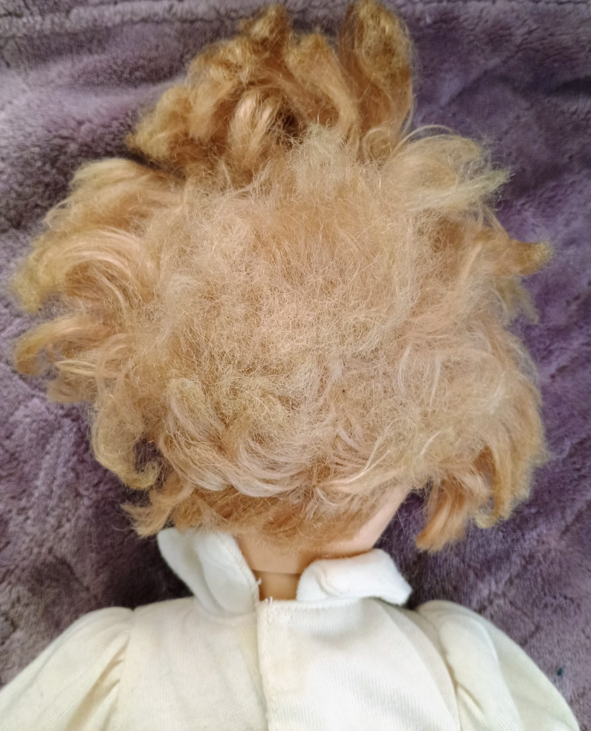 My Dream Baby Doll Voice Activated Grows From Infant to Toddler MGA Non Working