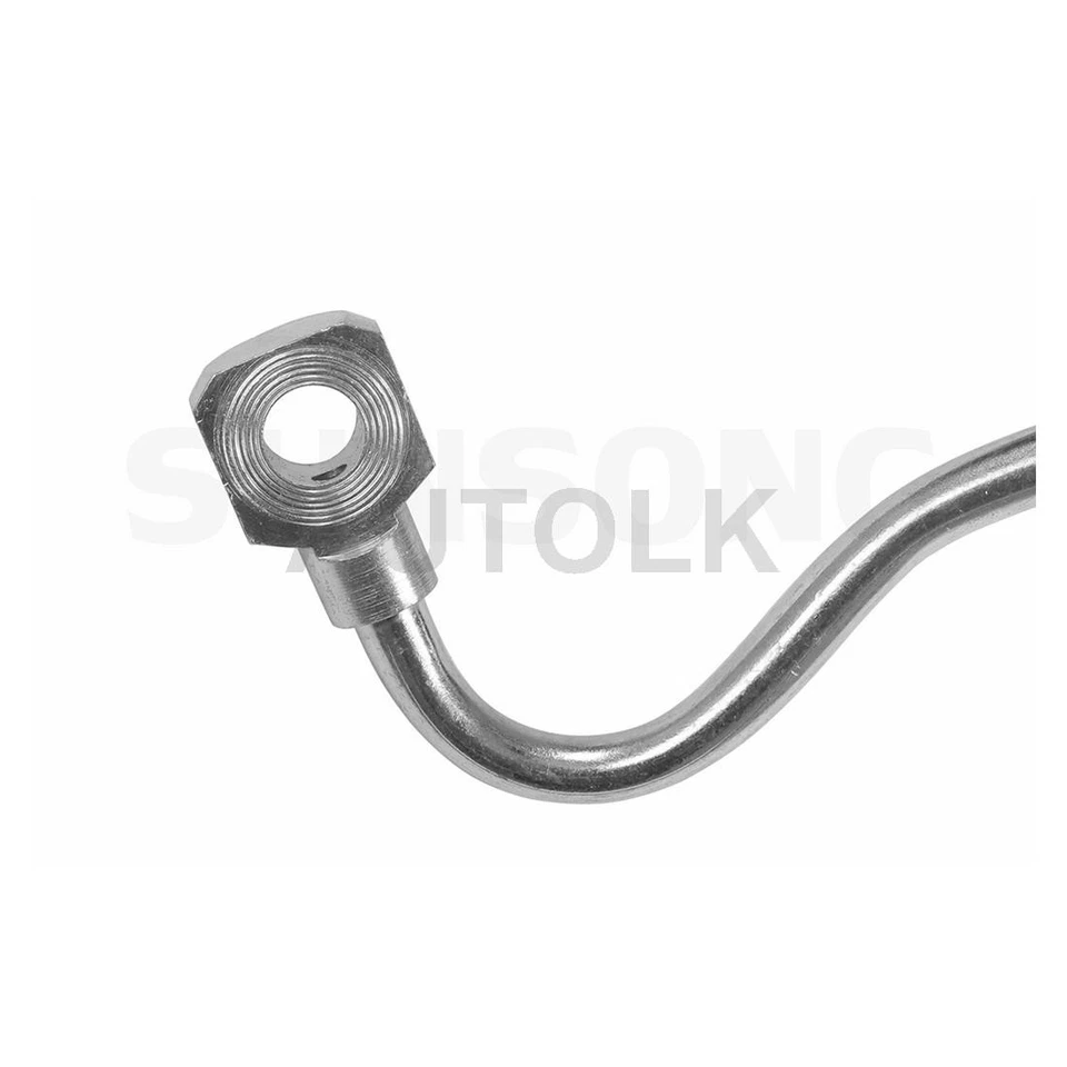 Manguera de línea de freno delantero Sunsong para 1979 1980 1981 1982 1983 1984 Chevrolet C20_LK Foto 4 de 4