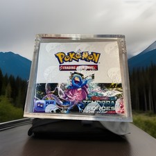 Half Booster Box Prices | Pokemon Temporal Forces | Pokemon Cards