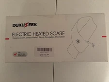 Dukuseek Electric Heated Scarf