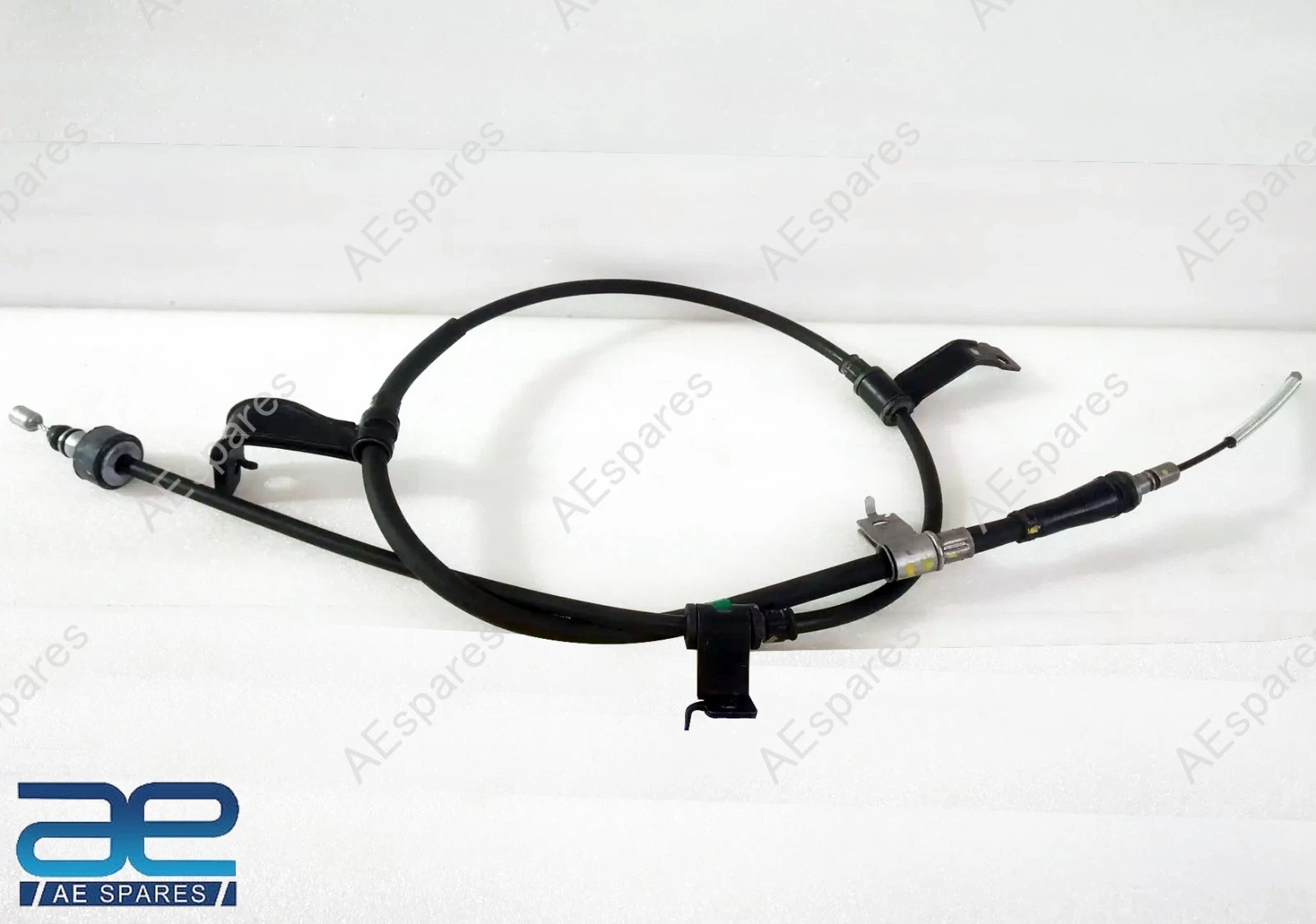 Parking Brake Cable Assembly RH For Hyundai I20 1st Gen 2008-2012 597701J000