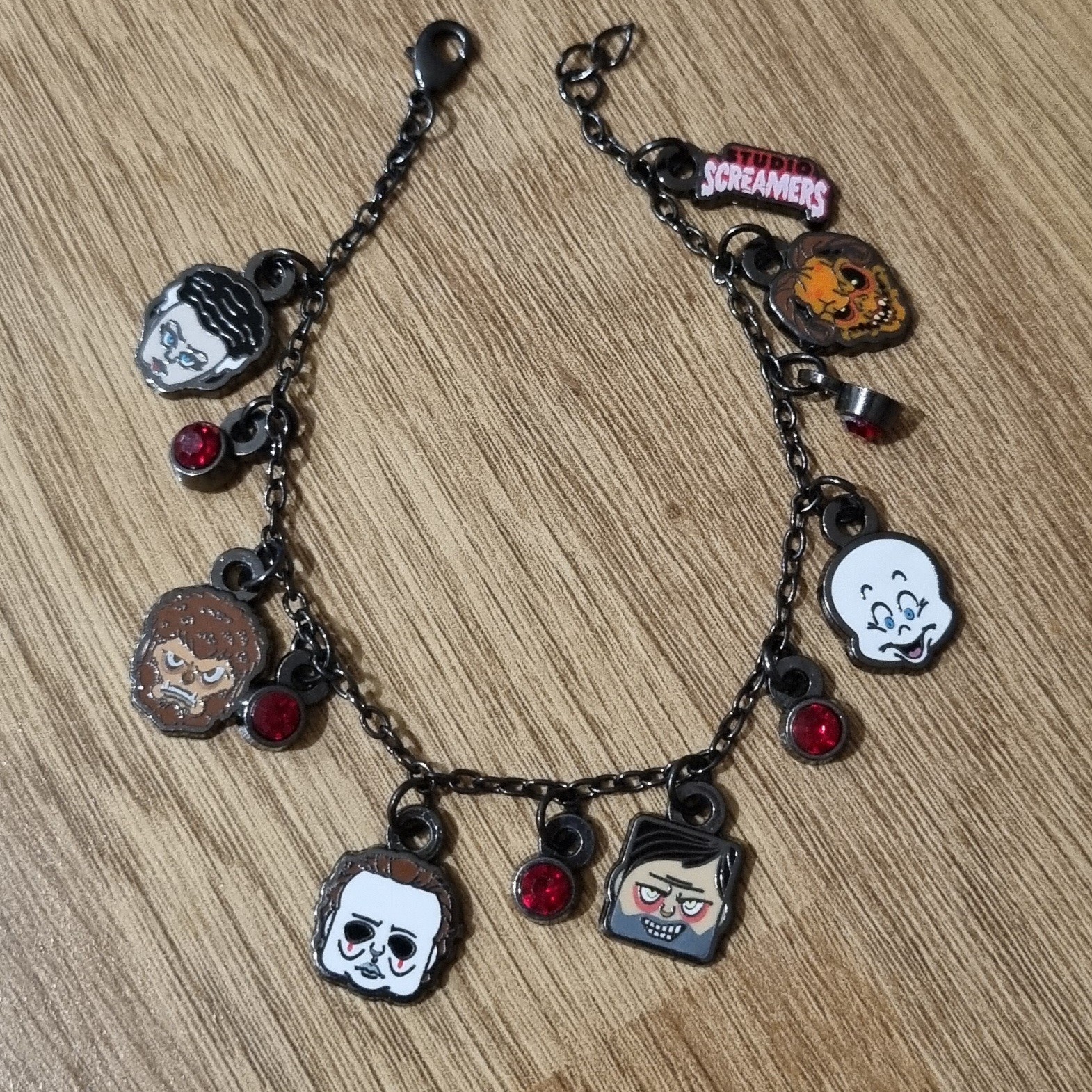 Studio Screams Universal Studios Horror Movie Ico… - image 1