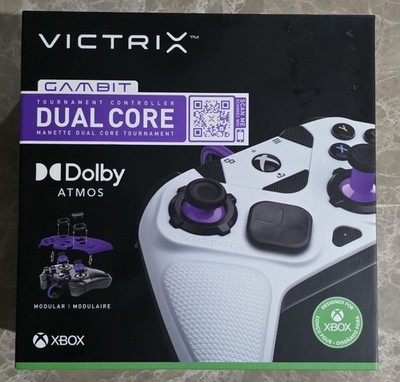 VICTRIX Pro BFG Tournament Controller - DualCore - Dolby Atmos - Modular - Xbox