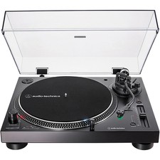 Audio-Technica AT-LP120XUSB Direct-Drive Professional Turntable USB/Analog Black