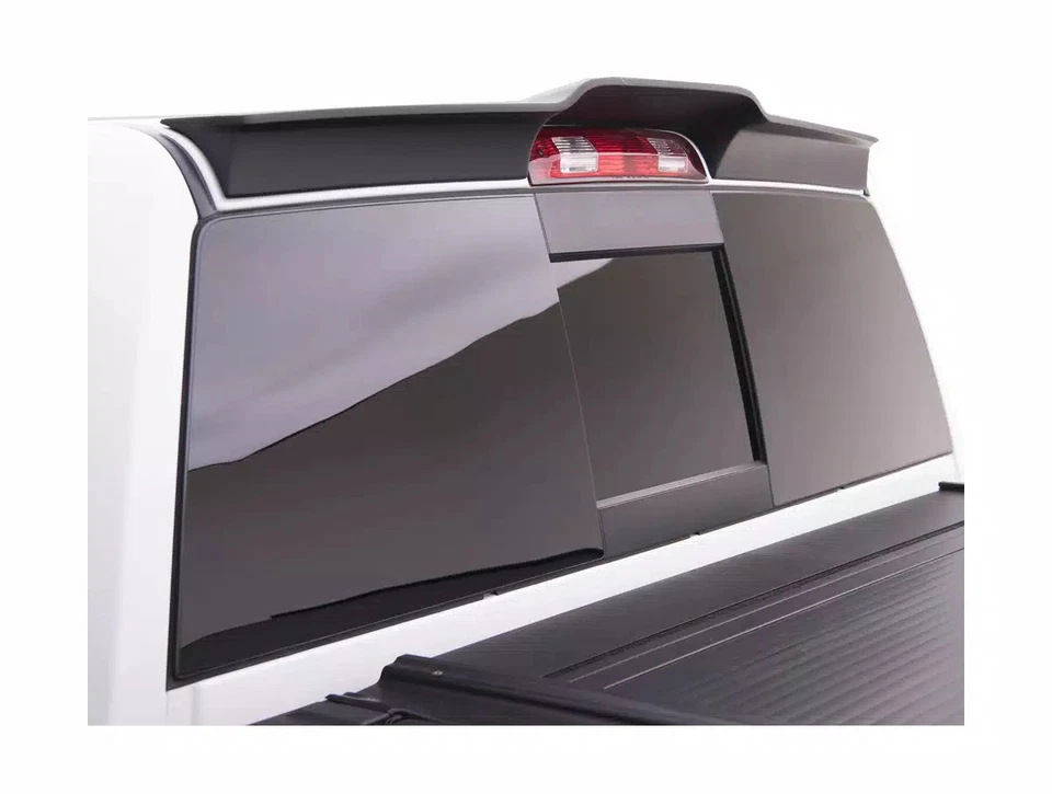 EGR Truck Cab Spoiler Fits 2016-2023 Toyota Tacoma 985089 Foto 3 de 4