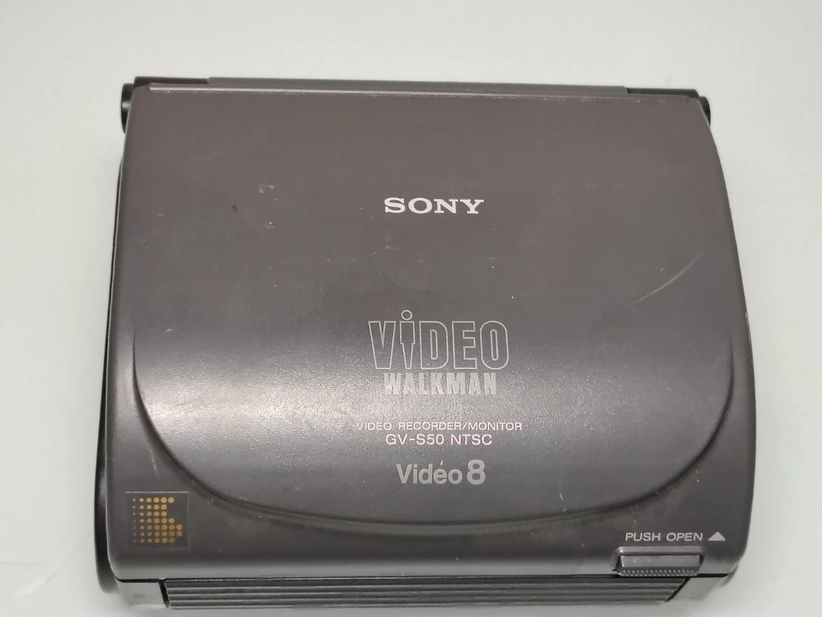 Sony GV 8mm: Video8 Recorders & Players for sale | eBay