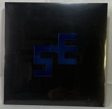 Sindri Eldon - Bitter, Resentful Double 12" Vinyl Record LP Album 2014 Sealed