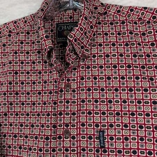 Vintage Chaps Ralph Lauren Men's Size Medium Long Sleeve Button Down Shirt
