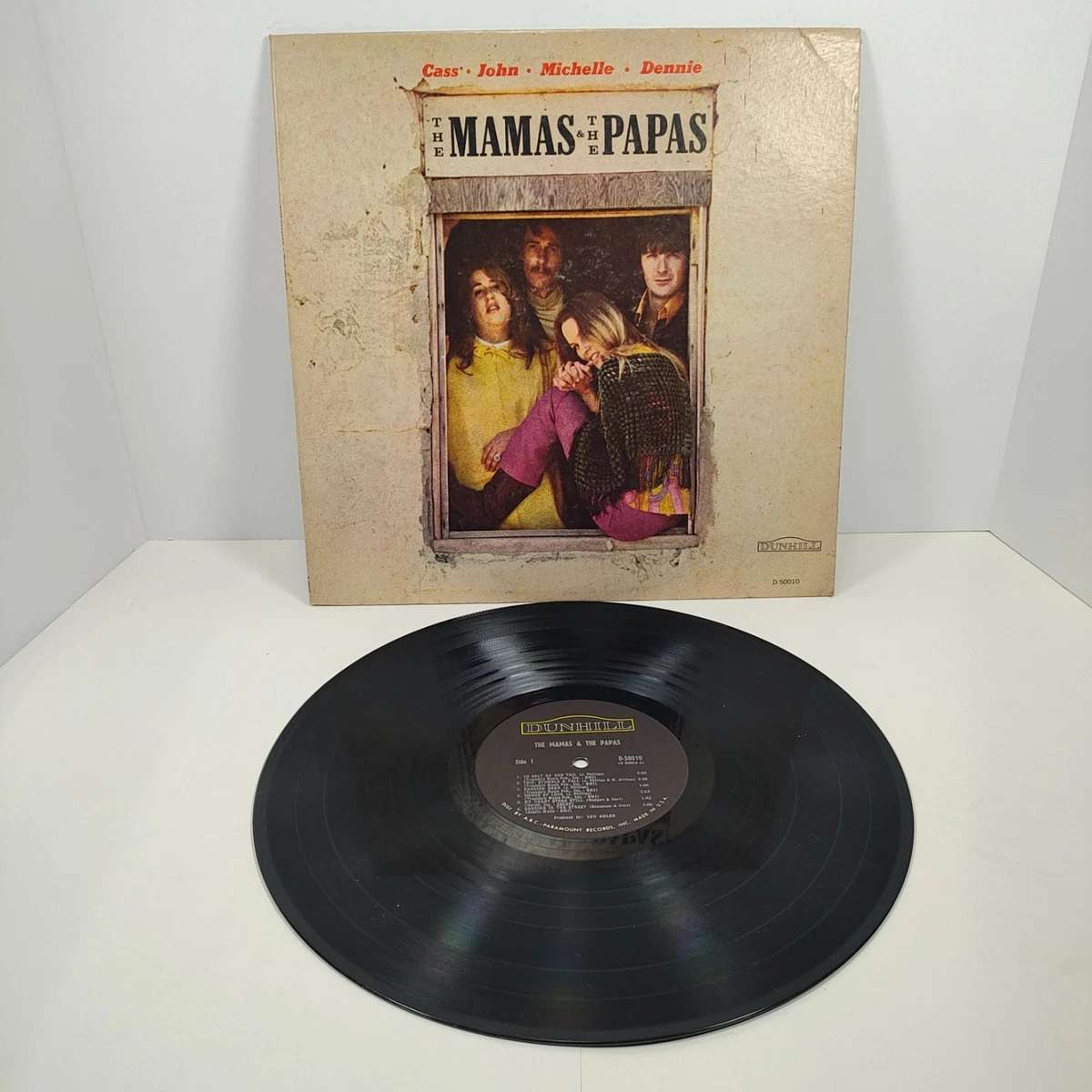 25+ The Mamas The Papas Vinyl for sale | Updated Oct 2026