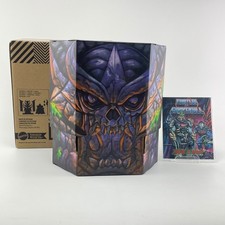 Masters of the Universe X TMNT Turtles of Grayskull Skele-Shredder Action Figure