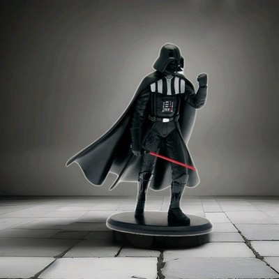 Attakus Star Wars Darth Vader 1/10 Statue 1281/3000 Elite Collection NEW SEALED