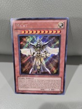 maat yugioh card Yugioh Infernity Archfiend WC09-EN001 Ultra Rare Near Mint main image 0