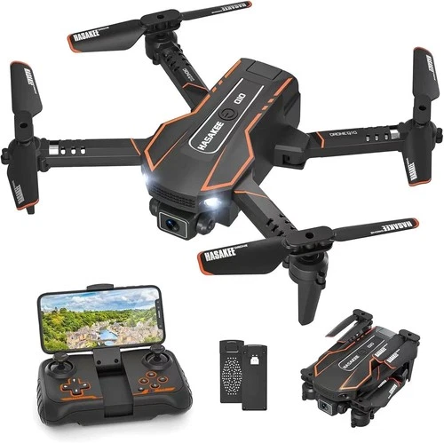 Q10 Mini Drone with 1080P HD Camera – Foldable FPV Quadcopter for Kids & Adults