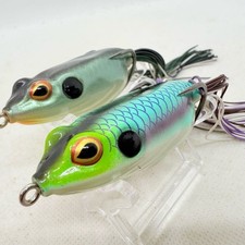 140 · "BOOYAH PAD CRASHER 1/2oz Set of 2" 3 items won BOOYAH PAD CRASHER Frog