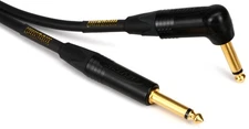 Mogami Gold Instrument R Cable - 3'